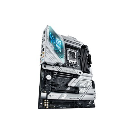 Asus | ROG STRIX Z790-A GAMING WIFI D4 | Processor family Intel | Processor socket LGA1700 | DDR4 DIMM | Memory slots 4 | Suppo - 3